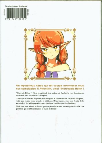 Produktbild: Helck. Tome 2