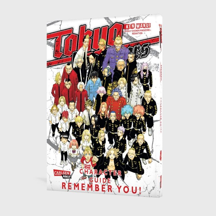 Produktbild: Tokyo Revengers: Character Guide 4