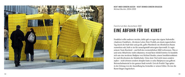 Produktbild: Das war Kunst, jetzt ist es weg
