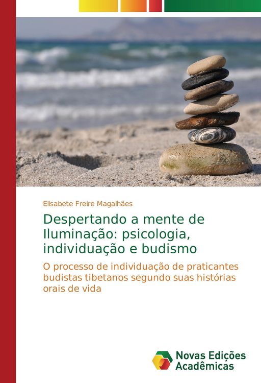 Produktbild: Despertando a mente de Ilumina&ccedil;&atilde;o: psicologia, individua&ccedil;&atilde;o e budismo