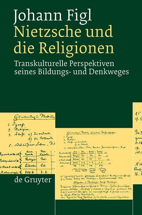 Produktbild: Nietzsche und die Religionen