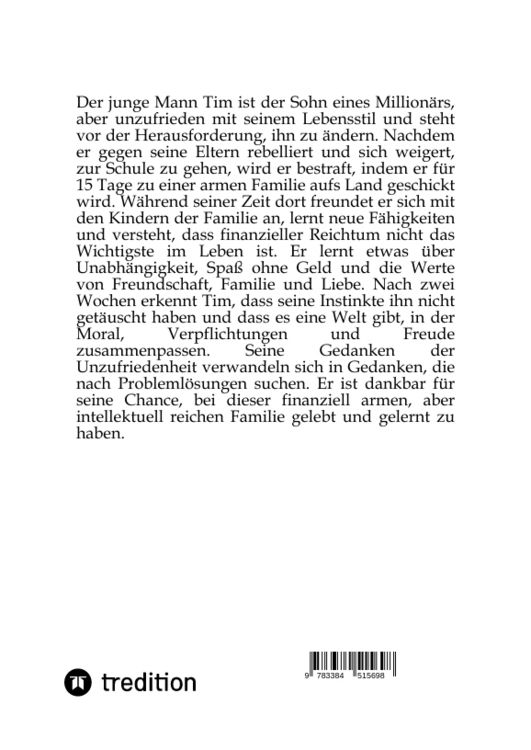 Produktbild: 369 Stunden Strafe