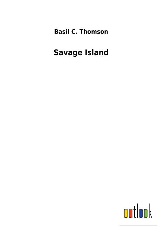 Produktbild: Savage Island