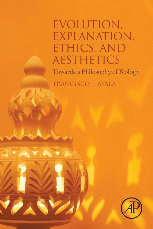 Produktbild: Evolution, Explanation, Ethics and Aesthetics