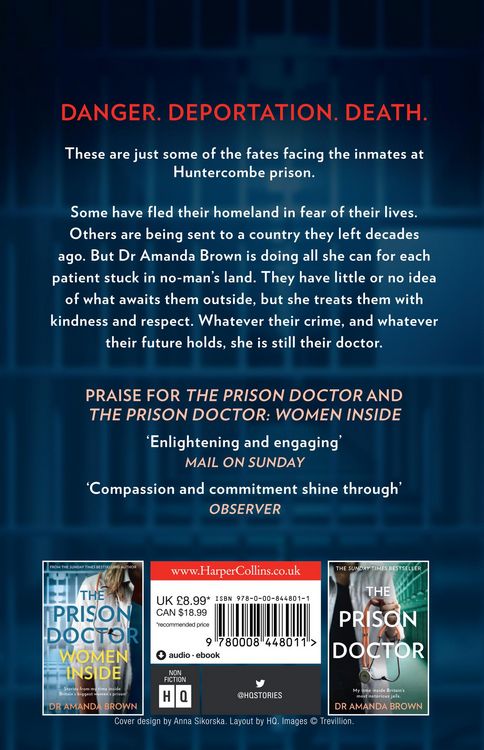 Produktbild: The Prison Doctor