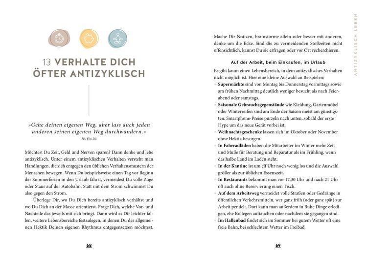 Produktbild: Das Minimalismus-Projekt