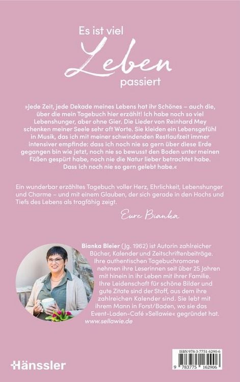 Produktbild: Ich hab noch nie so gern gelebt