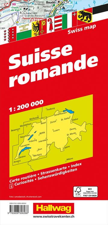 Produktbild: Suisse Romande