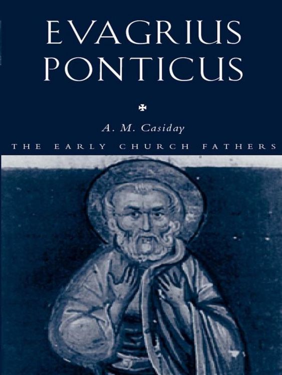Produktbild: Evagrius Ponticus