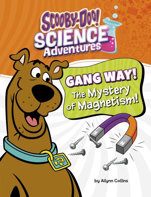 Produktbild: Gang Way! the Mystery of Magnetism!