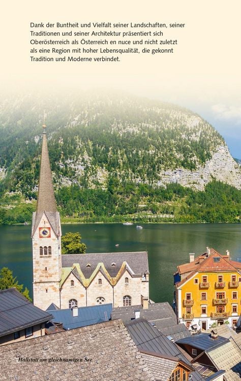 Produktbild: TRESCHER Reisef&uuml;hrer Ober&ouml;sterreich