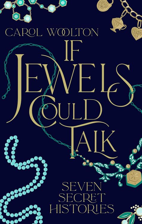 Produktbild: Woolton, C: If Jewels Could Talk
