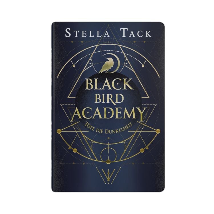 Produktbild: shelfie.audio: Black Bird Academy - T&ouml;te die Dunkelheit (Nur bei uns!)