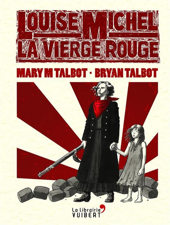 Produktbild: Louise Michel, la vierge rouge