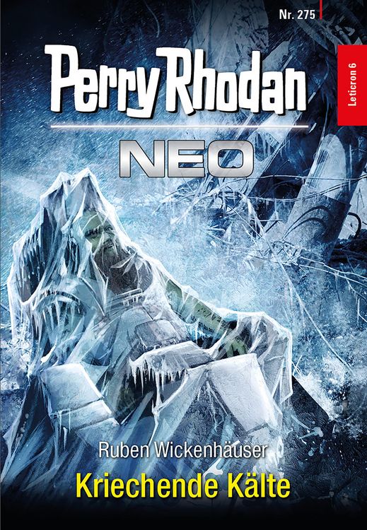 Produktbild: Perry Rhodan Neo 275: Kriechende K&auml;lte