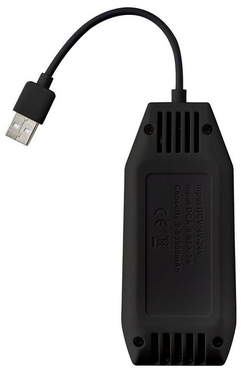 Produktbild: VOLTCRAFT PM-42 USB Typ A Tester mit Zuschaltung von Last