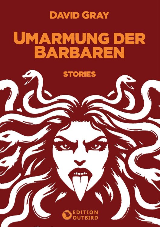 Produktbild: Umarmung der Barbaren