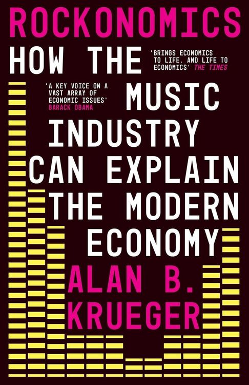 Produktbild: Rockonomics