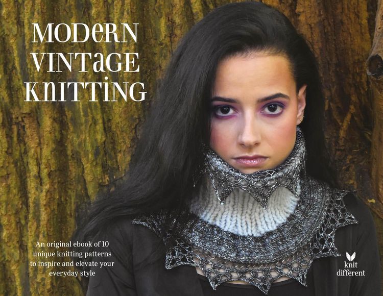 Produktbild: Modern Vintage Knitting