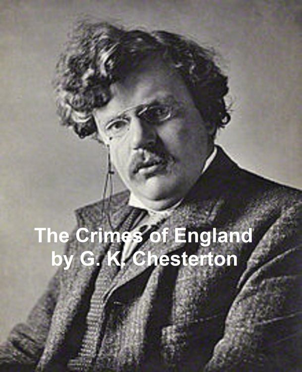 Produktbild: The Crimes of England