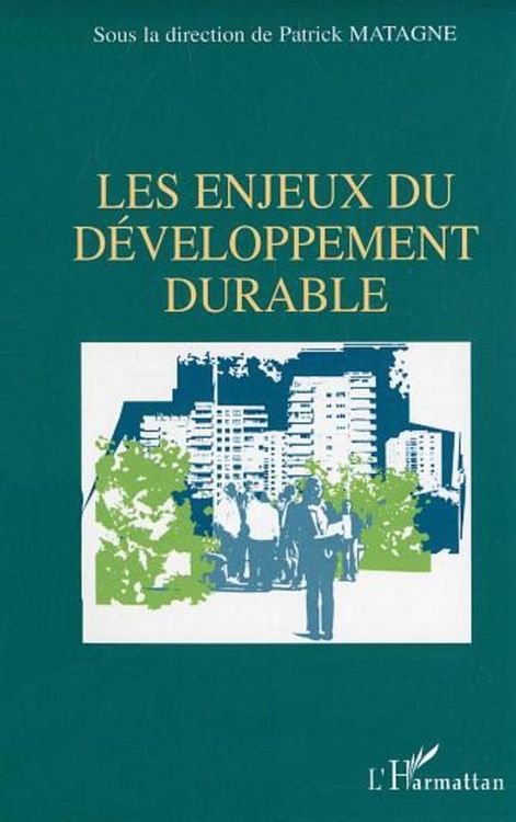 Produktbild: Les enjeux du d&eacute;veloppement durable