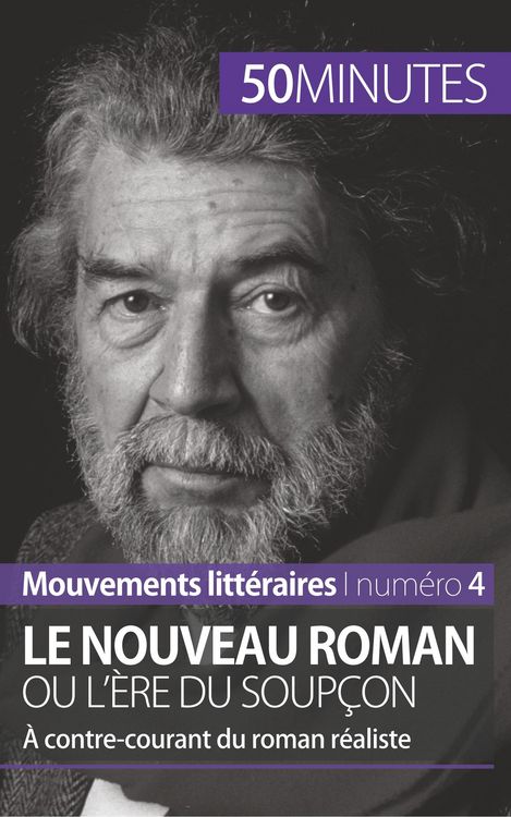 Produktbild: Le Nouveau Roman ou l'&egrave;re du soup&ccedil;on