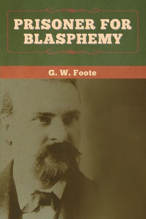 Produktbild: Prisoner for Blasphemy