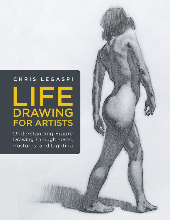Produktbild: Life Drawing for Artists