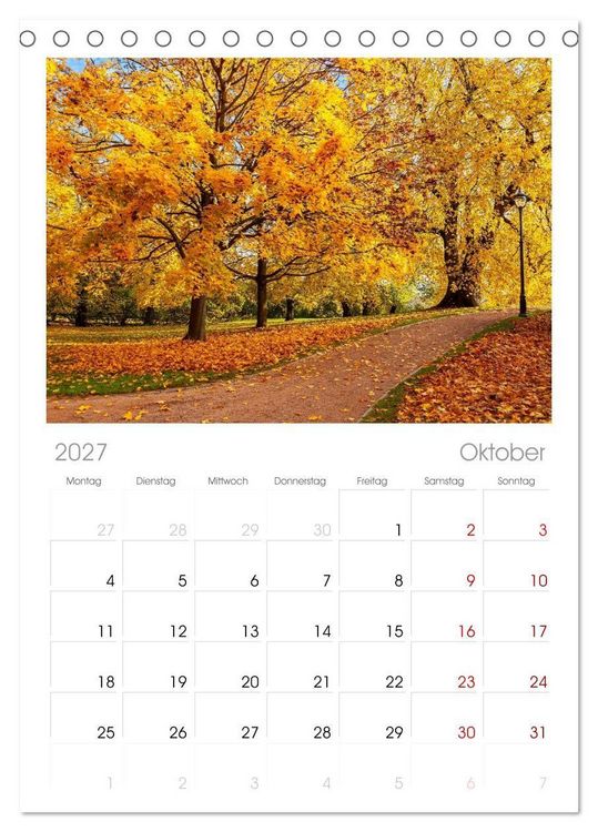 Produktbild: Tischplaner 2027 - Oslo mit dem Oslofjord (A5 Tischkalender zum Aufstellen) CALVENDO