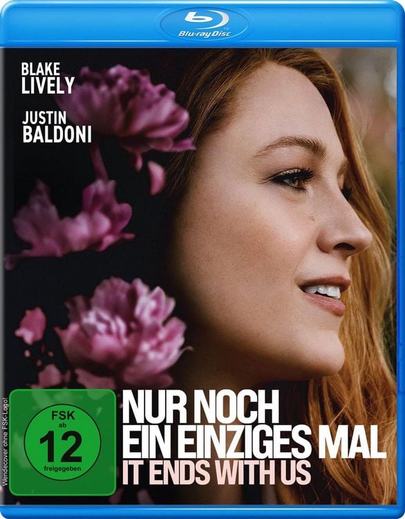 Produktbild: Nur noch ein einziges Mal - It Ends With Us