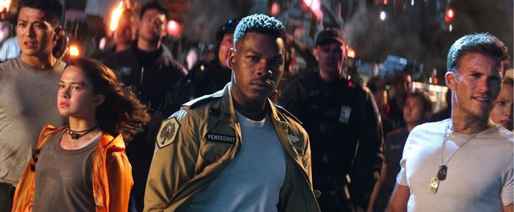 Produktbild: Pacific Rim - Uprising