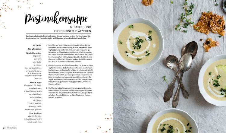 Produktbild: Feines zum Fest &ndash; &Uuml;ber 50 weihnachtliche Rezepte f&uuml;r die Feiertage