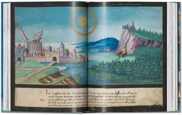 Produktbild: The Book of Miracles