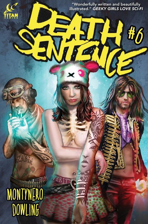 Produktbild: Death Sentence #6