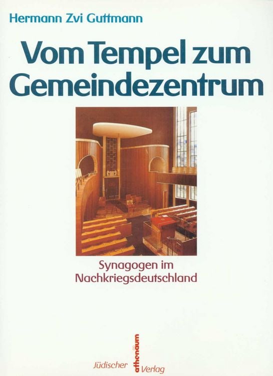 Produktbild: Vom Tempel zum Gemeindezentrum