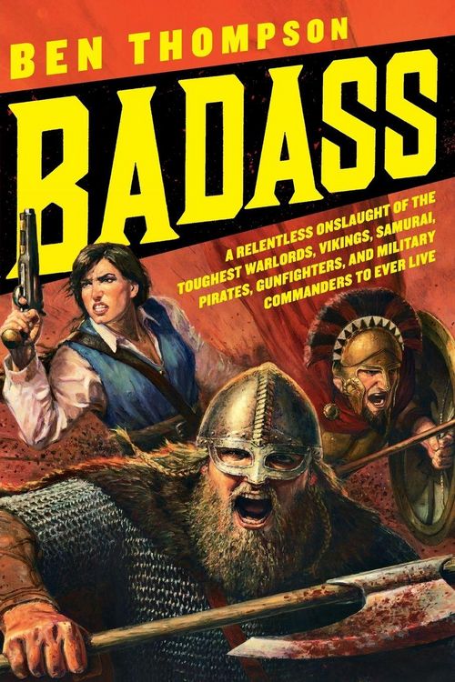 Produktbild: Badass