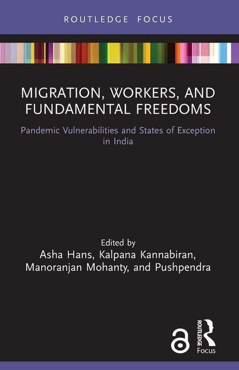 Produktbild: Migration, Workers, and Fundamental Freedoms