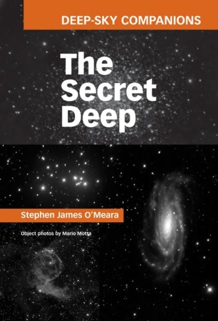 Produktbild: Deep-Sky Companions: The Secret Deep