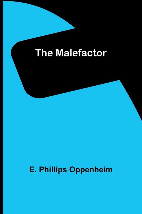 Produktbild: The Malefactor