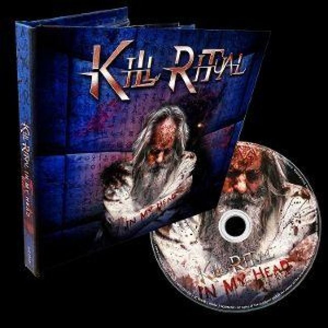 Produktbild: In My Head (Mediabook CD)
