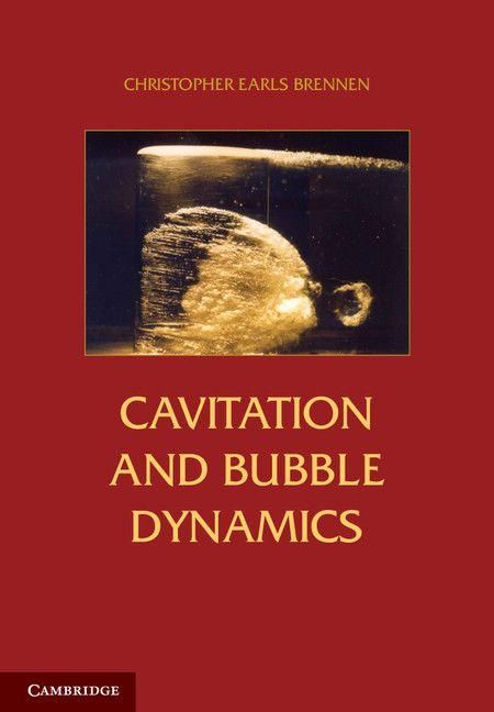 Produktbild: Cavitation and Bubble Dynamics