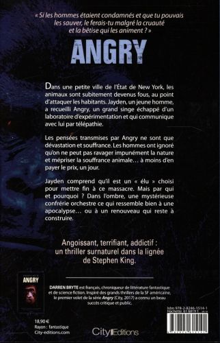 Produktbild: Angry