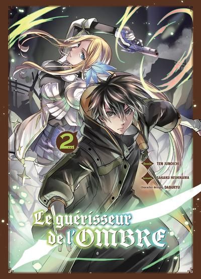 Produktbild: Le gu&eacute;risseur de l'ombre. Tome 2