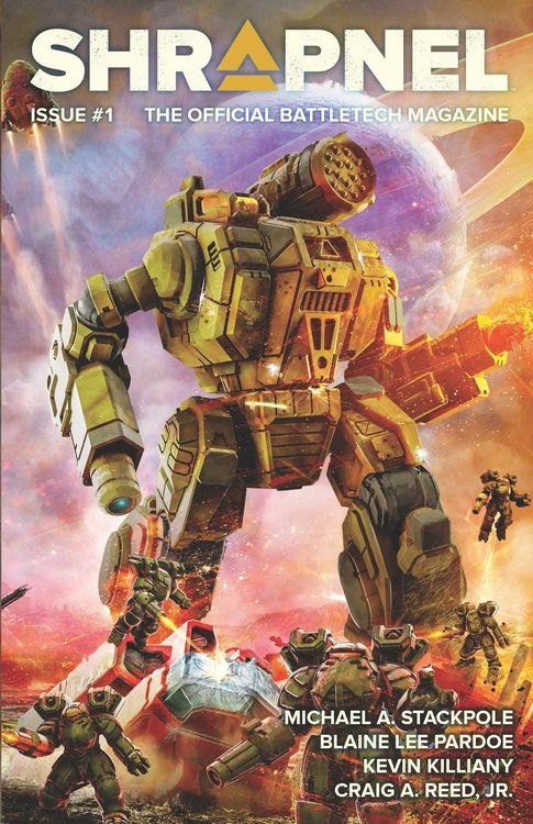Produktbild: BattleTech