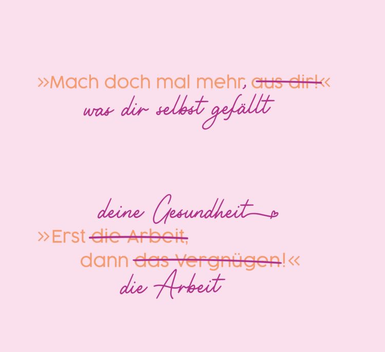 Produktbild: &raquo;Stell dich nicht so an!&laquo;