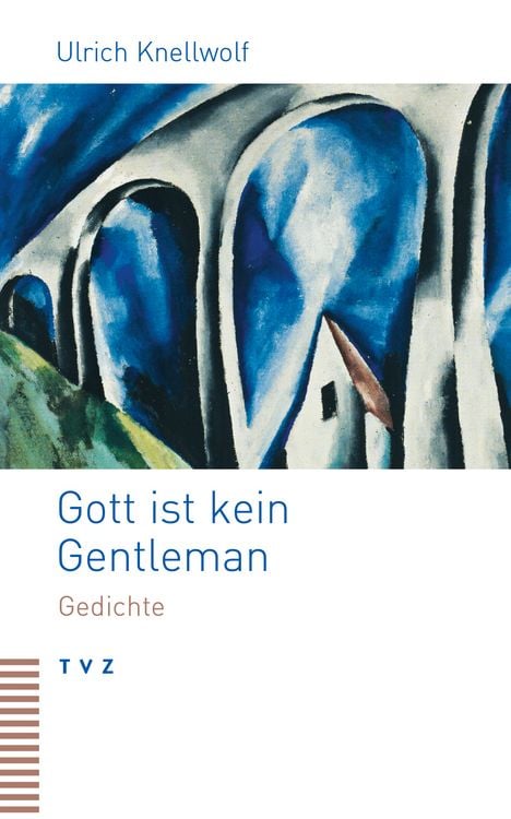 Produktbild: Gott ist kein Gentleman