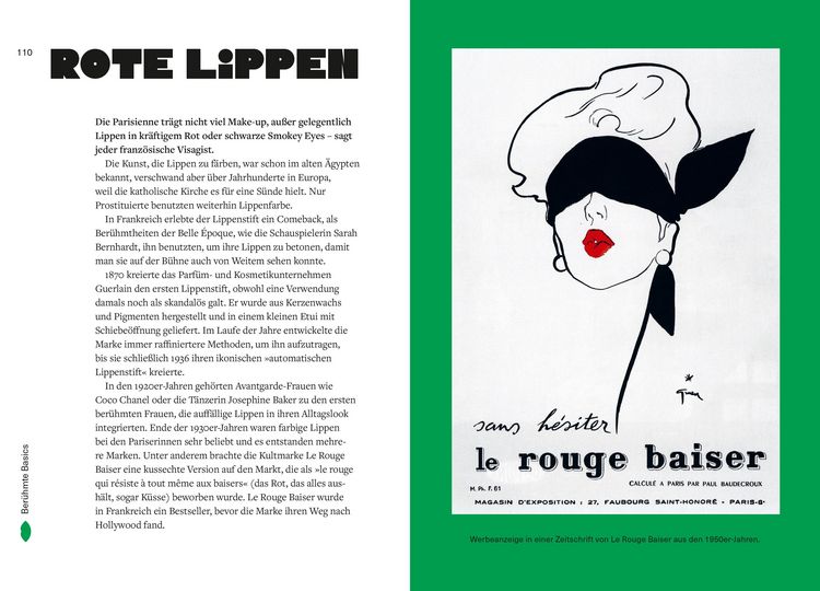 Produktbild: Little Book of Paris Style