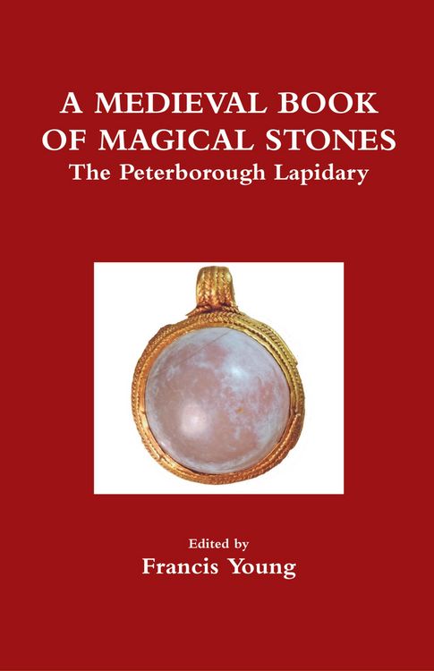 Produktbild: A Medieval Book of Magical Stones