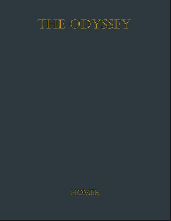 Produktbild: The Odyssey