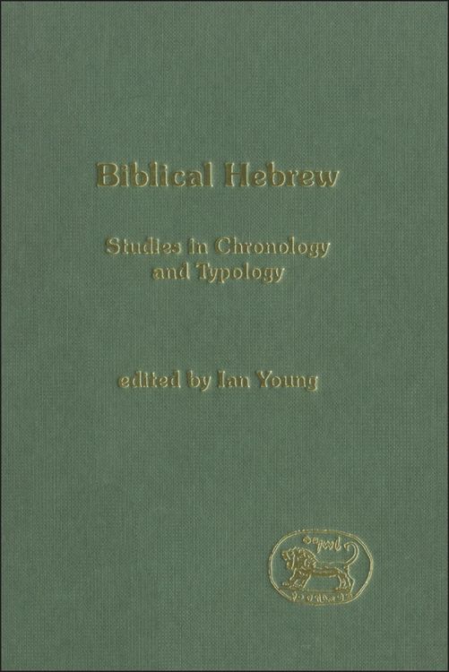 Produktbild: Biblical Hebrew